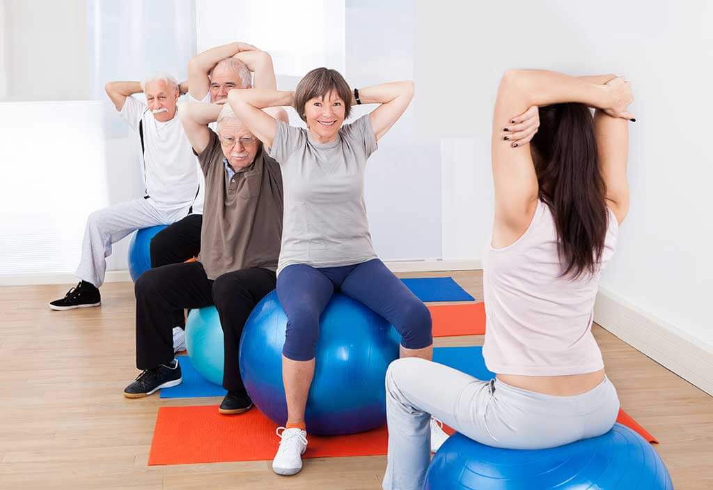 4 Balance Exercise Ideas For Seniors
