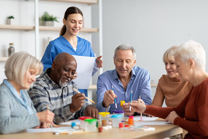 What Do Senior Apartment Homes Look Like In Hillsborough, NC? TerraBella