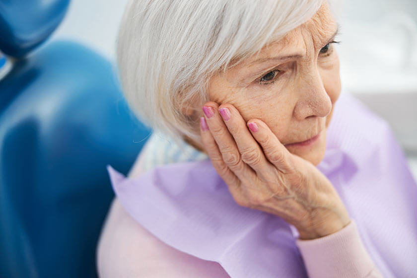7 common dental problems in seniors terrabella