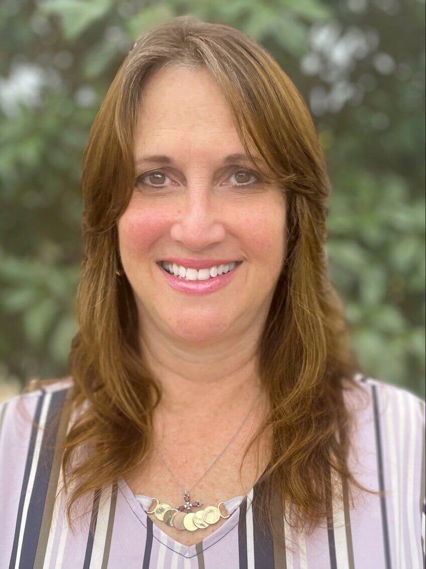 Lisa Lewis - Executive Director headshot