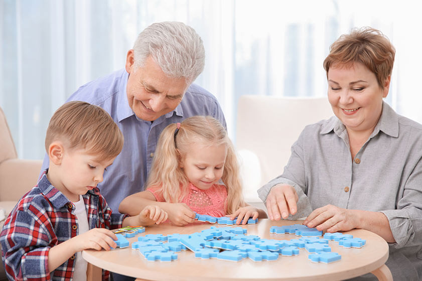 Playing Puzzles: How It Boosts Your Health