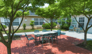 Courtyard