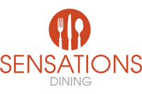 Sensations Dining logo