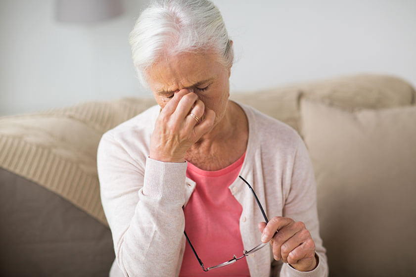 Seven Signs Of Mental Health Problems In Your Elderly Loved One ...