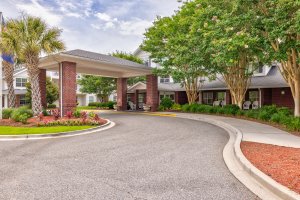 Terrabella Myrtle Beach apartment front exterior view