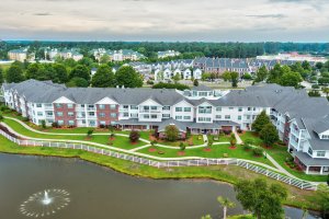 Terrabella Myrtle Beach apartment Top view