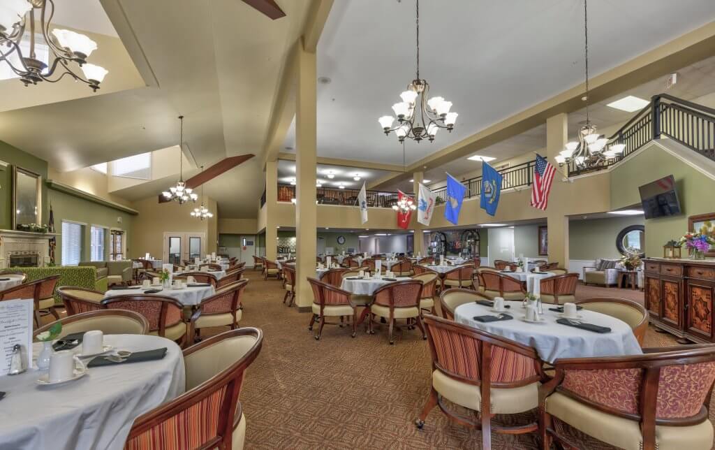 Retirement Community in Greenville, SC TerraBella Greenville