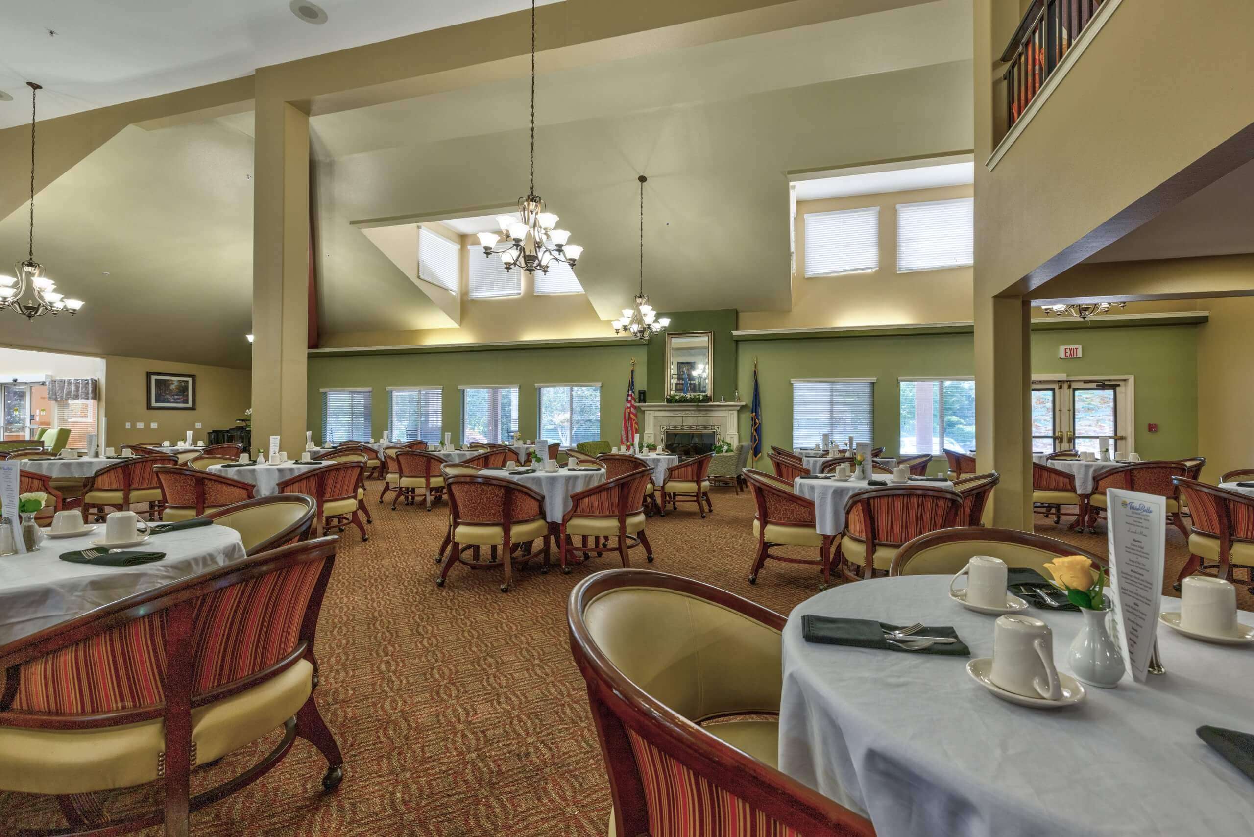 Greenville SC Senior Living Photo Gallery TerraBella Greenville