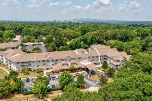 Terrabella Greenville exterior view