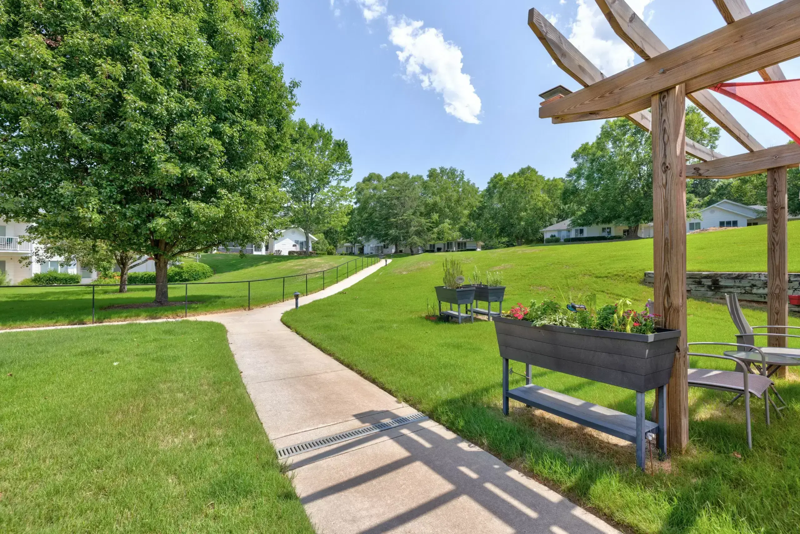 Athens GA Senior Living Photo Gallery TerraBella Epps Bridge