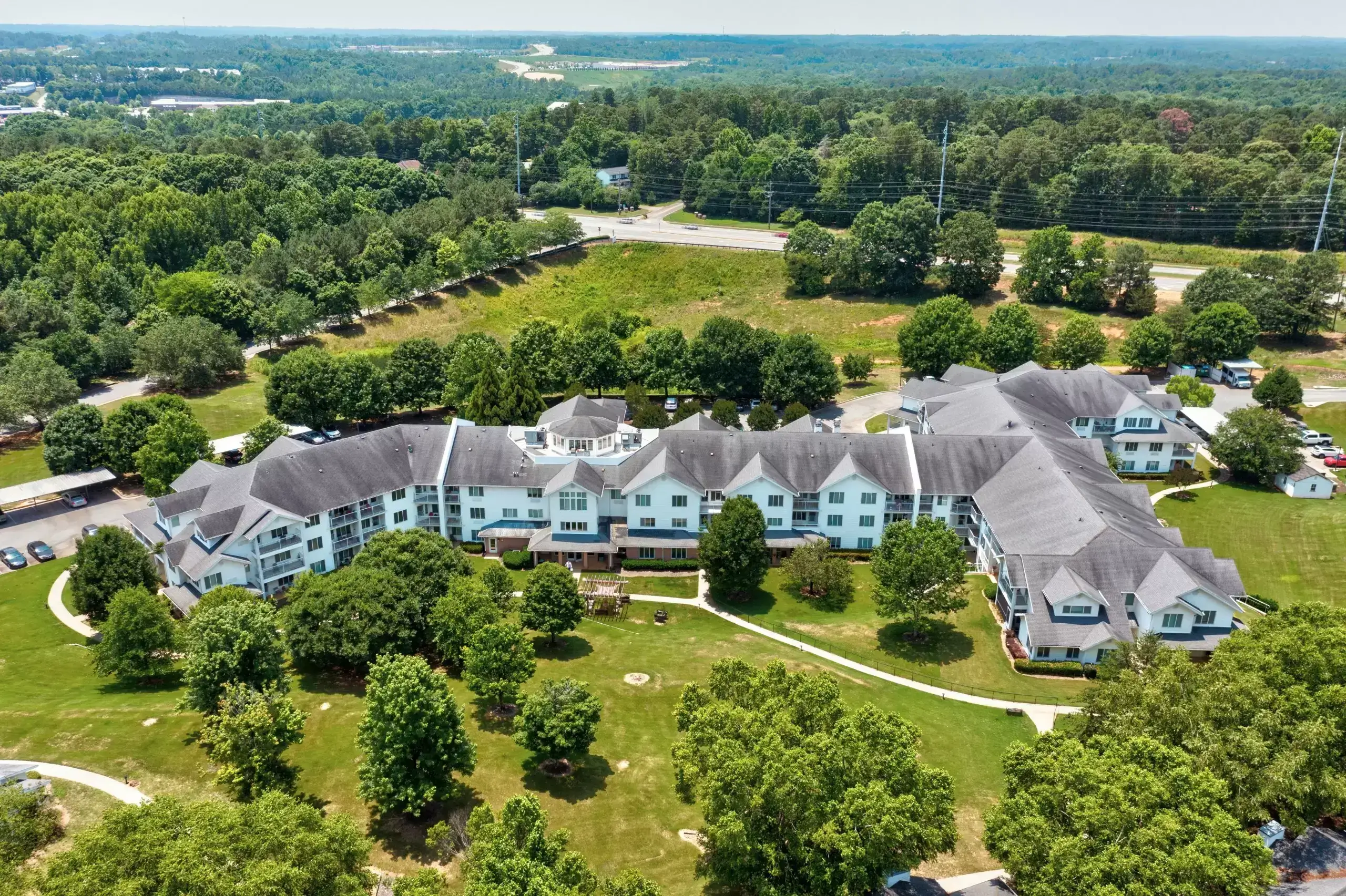 Athens GA Senior Living Photo Gallery TerraBella Epps Bridge