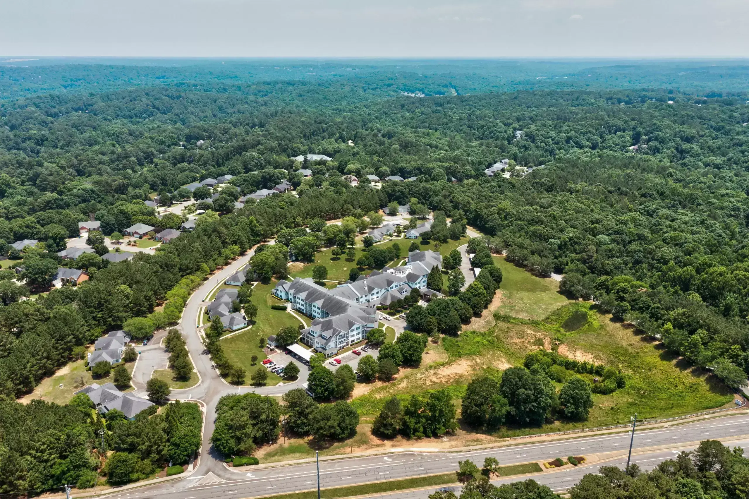 Athens GA Senior Living Photo Gallery TerraBella Epps Bridge