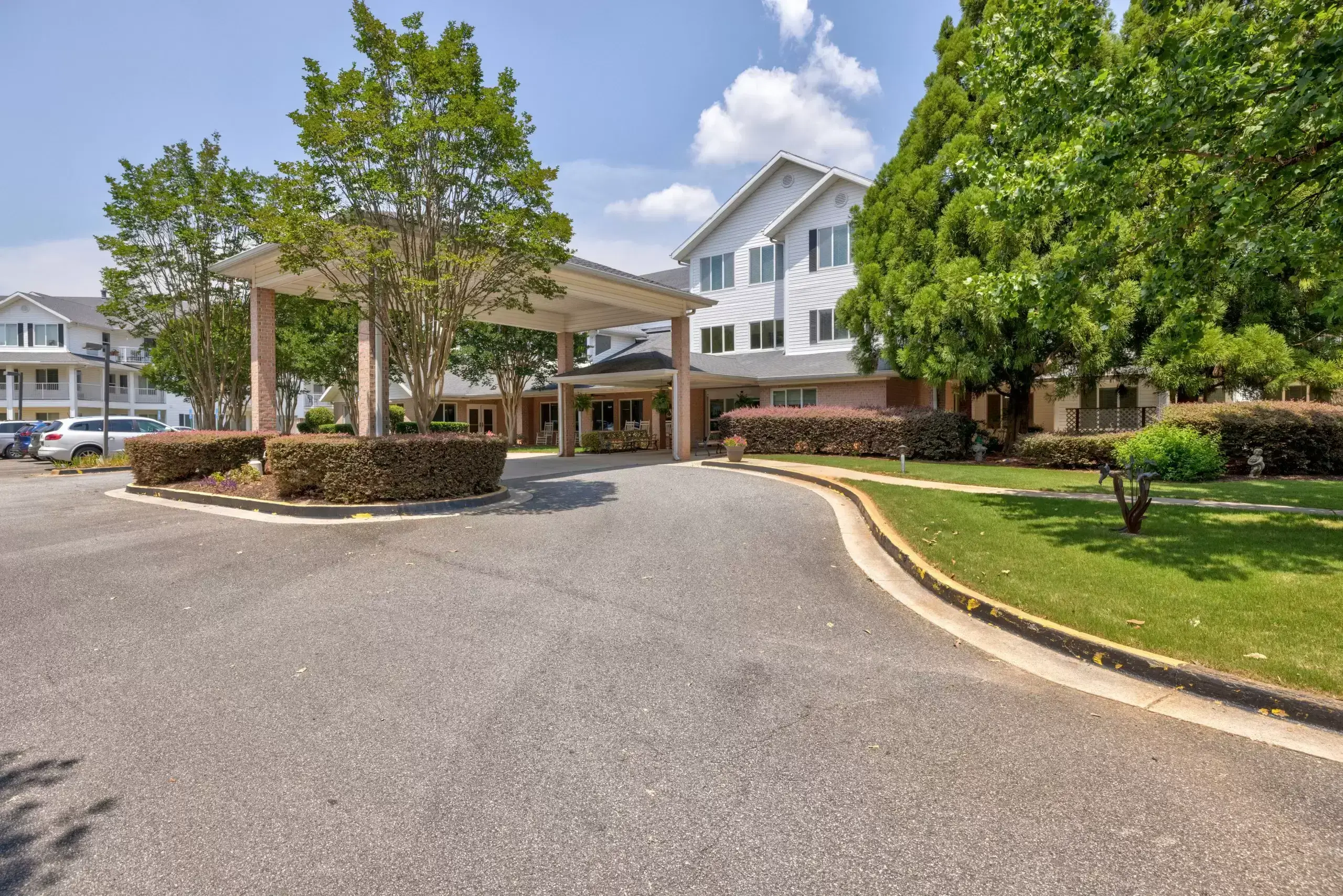 Athens GA Senior Living Photo Gallery TerraBella Epps Bridge