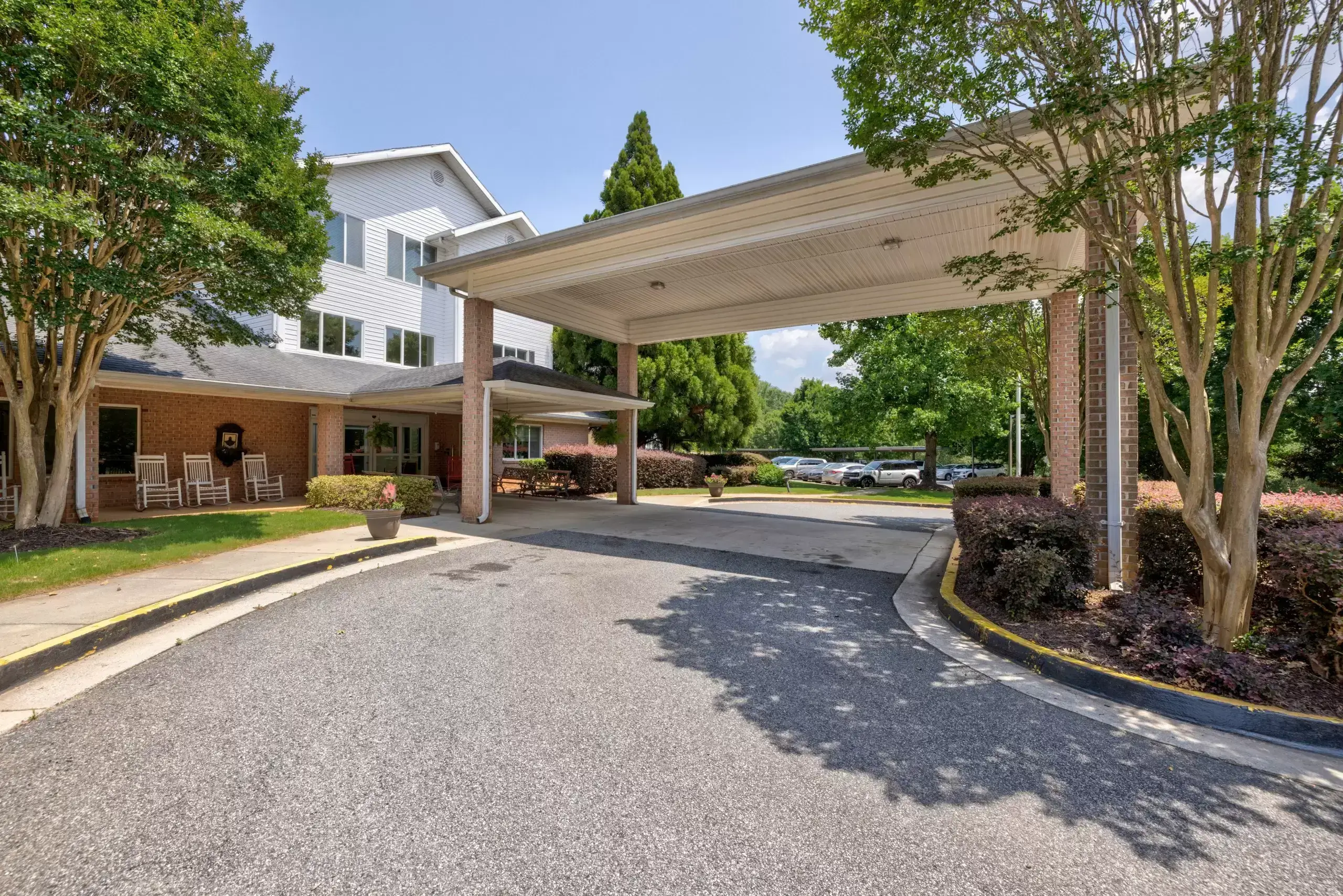 Athens GA Senior Living Photo Gallery TerraBella Epps Bridge