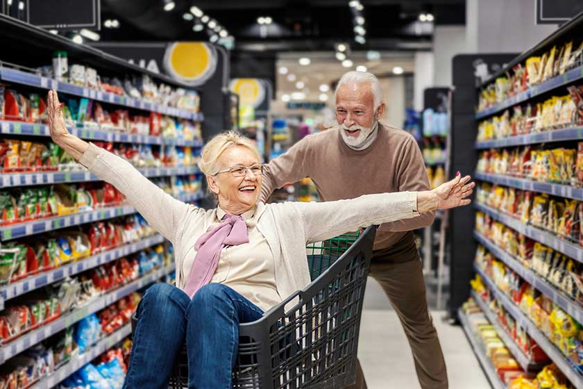 4 Ways Elgin SC Independent Living Eases Grocery Shopping for Seniors