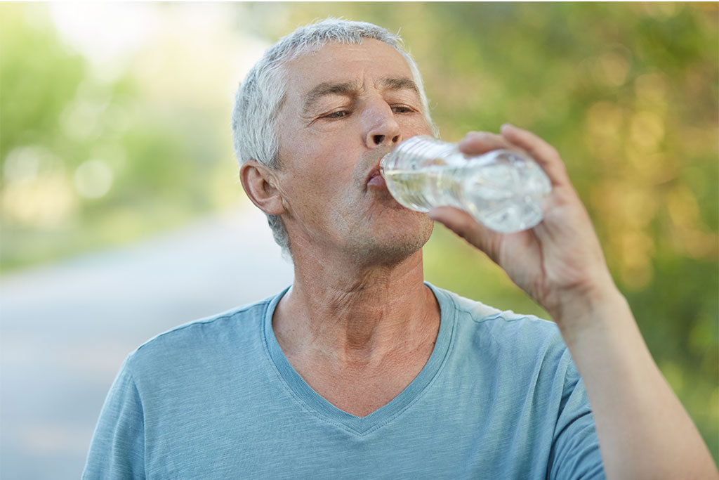 Encouraging Your Loved One To Drink More Water TerraBella