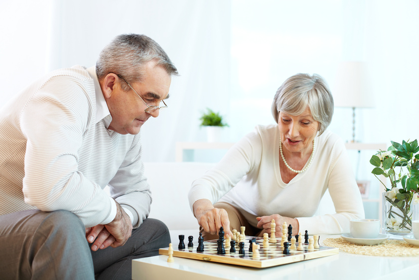 How Playing Chess Can Prevent Alzheimer's Disease