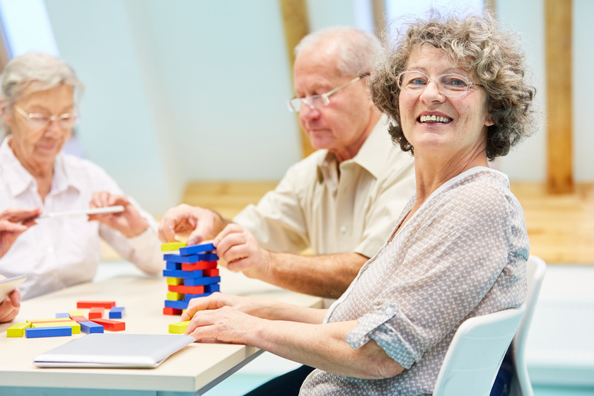 Crosswords and chess may help more than socializing in avoiding dementia