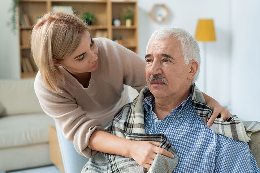 What To Do If Your Aging Parent Refuses Assisted Living | TerraBella
