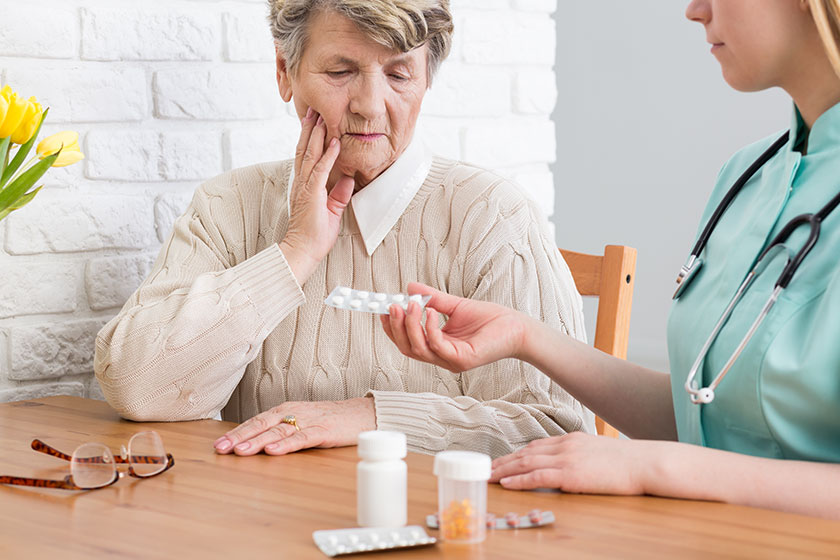 What To Do If Your Elderly Parent Refuses To Take Medication TerraBella