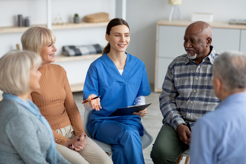 Elderly Care Facility In Paso Robles