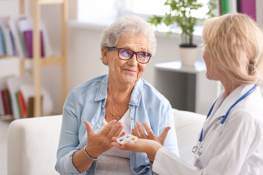 Benefits of Daily Routines in Beech Brook NC Senior Assisted Living