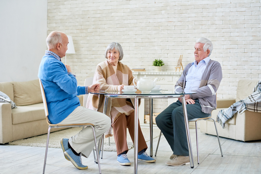 Does NC Have Over 55 communities | TerraBella