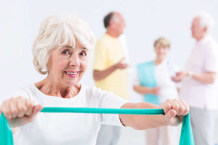 How Assisted Living In Lenoir, NC Can Maintain Your Health | TerraBella
