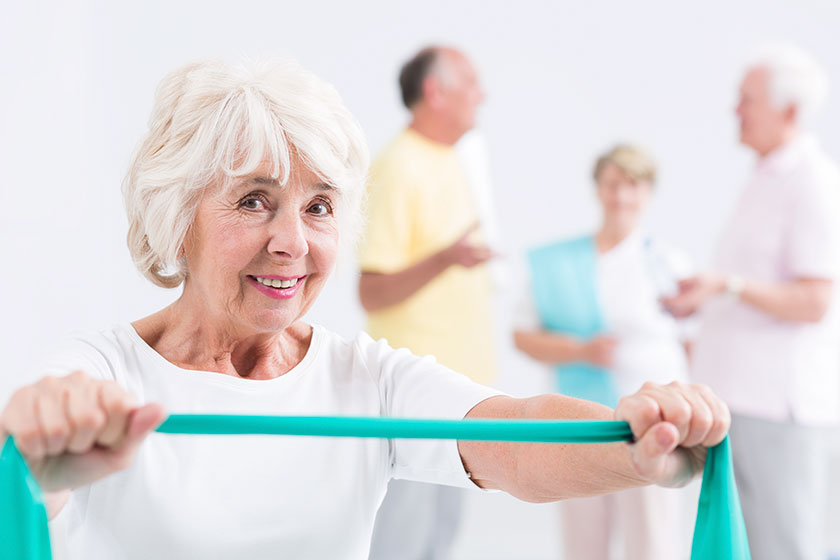 How Assisted Living In Lenoir, NC Can Maintain Your Health TerraBella