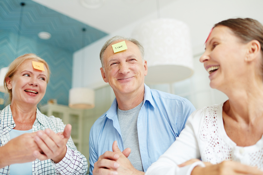 Seniors With Dementia How To Stay Active In Chamblee, GA TerraBella