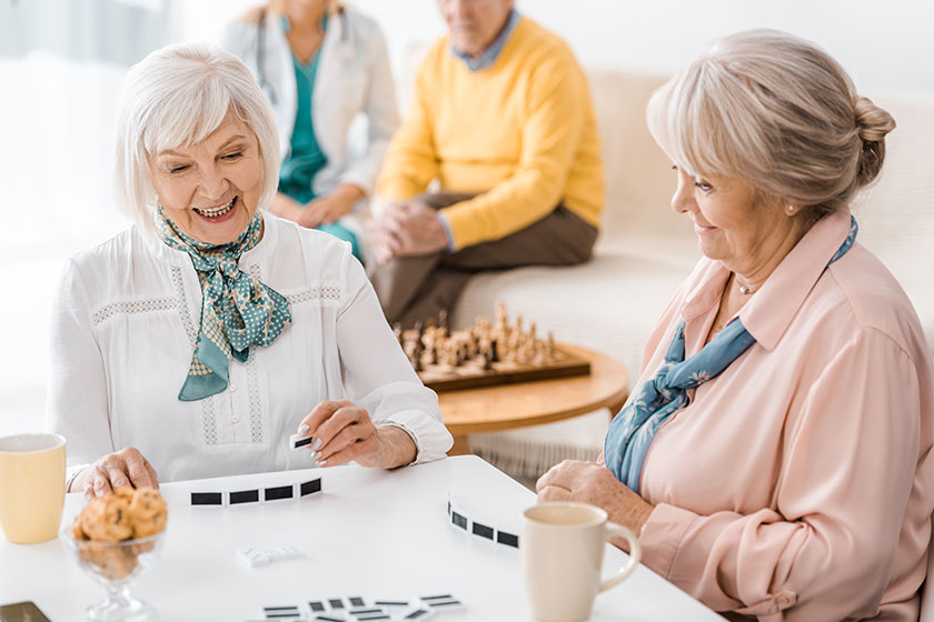 DementiaFriendly Lighting In Lenoir, NC Memory Care TerraBella