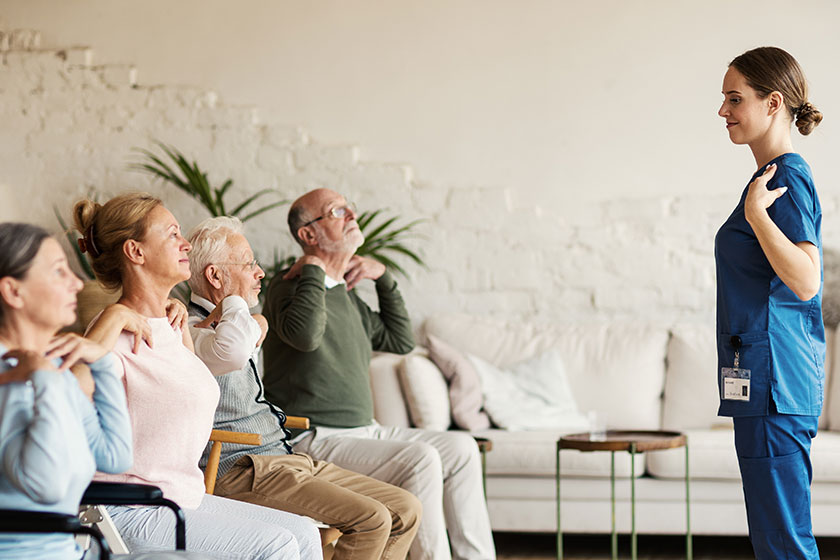 Maintaining Your WellBeing at Retirement Community in Lexington, NC