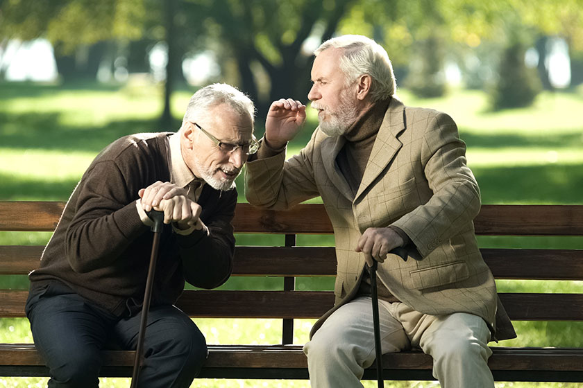 Preventing Isolation in Seniors with Hearing Impairment