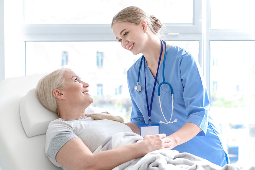 What NC Assisted Living Can Do During Hospitalization?