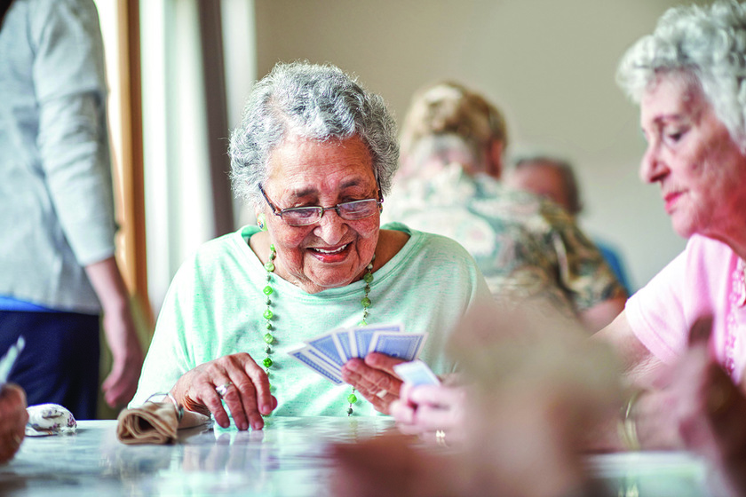 Elderly Care Facility In Paso Robles