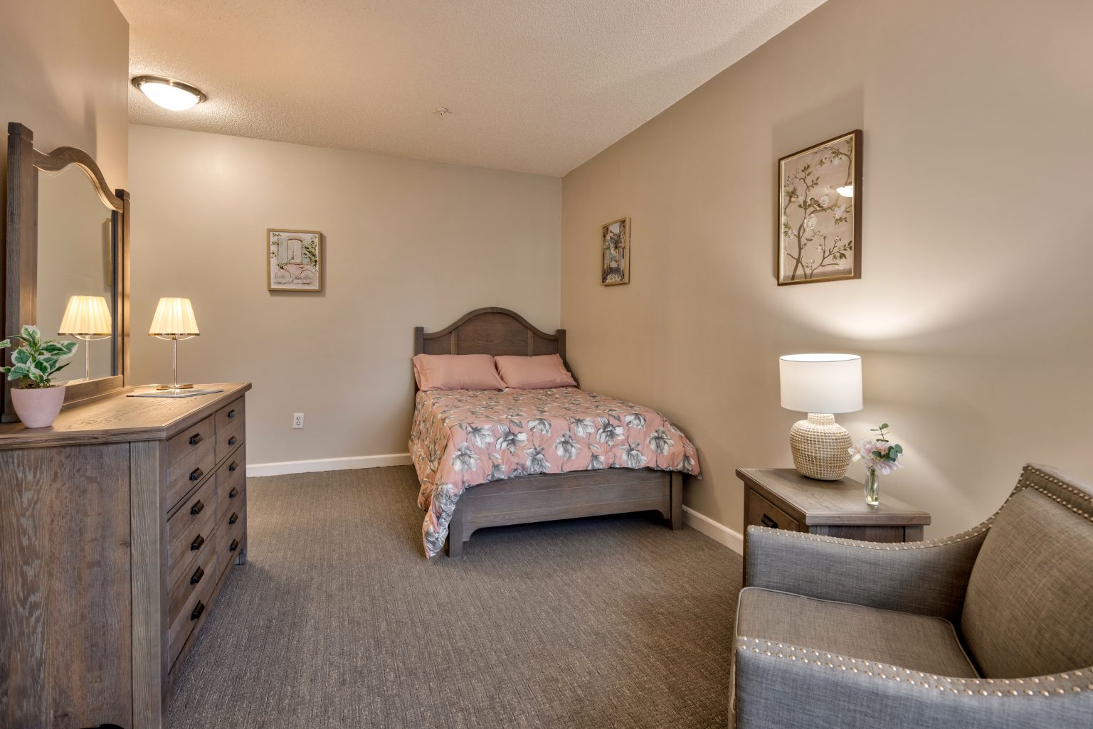 Cramerton NC Senior Living Photo Gallery TerraBella Cramer Mountain