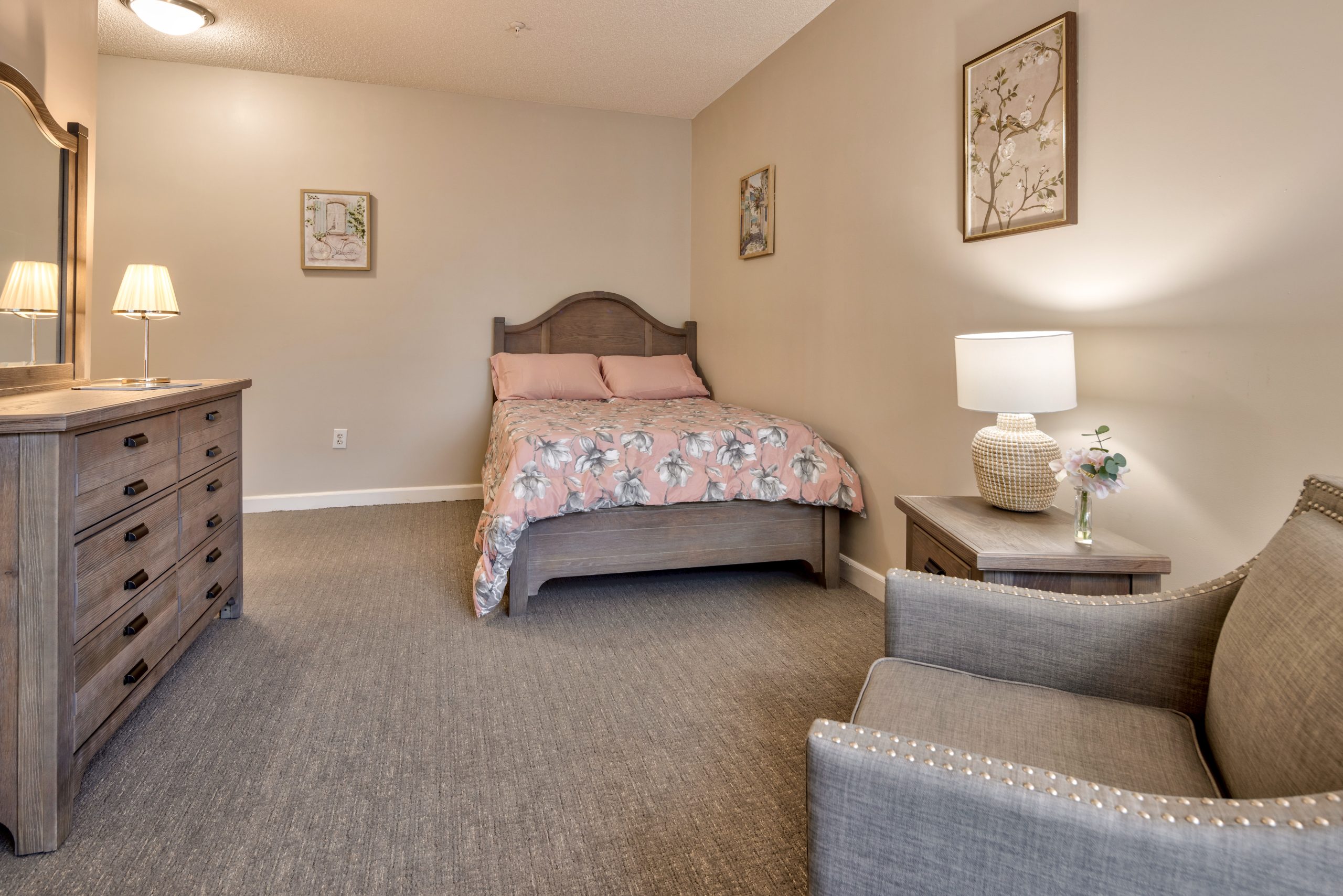 Cramerton NC Senior Living Photo Gallery TerraBella Cramer Mountain