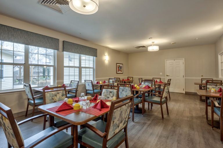 Cramerton NC Senior Living Photo Gallery TerraBella Cramer Mountain