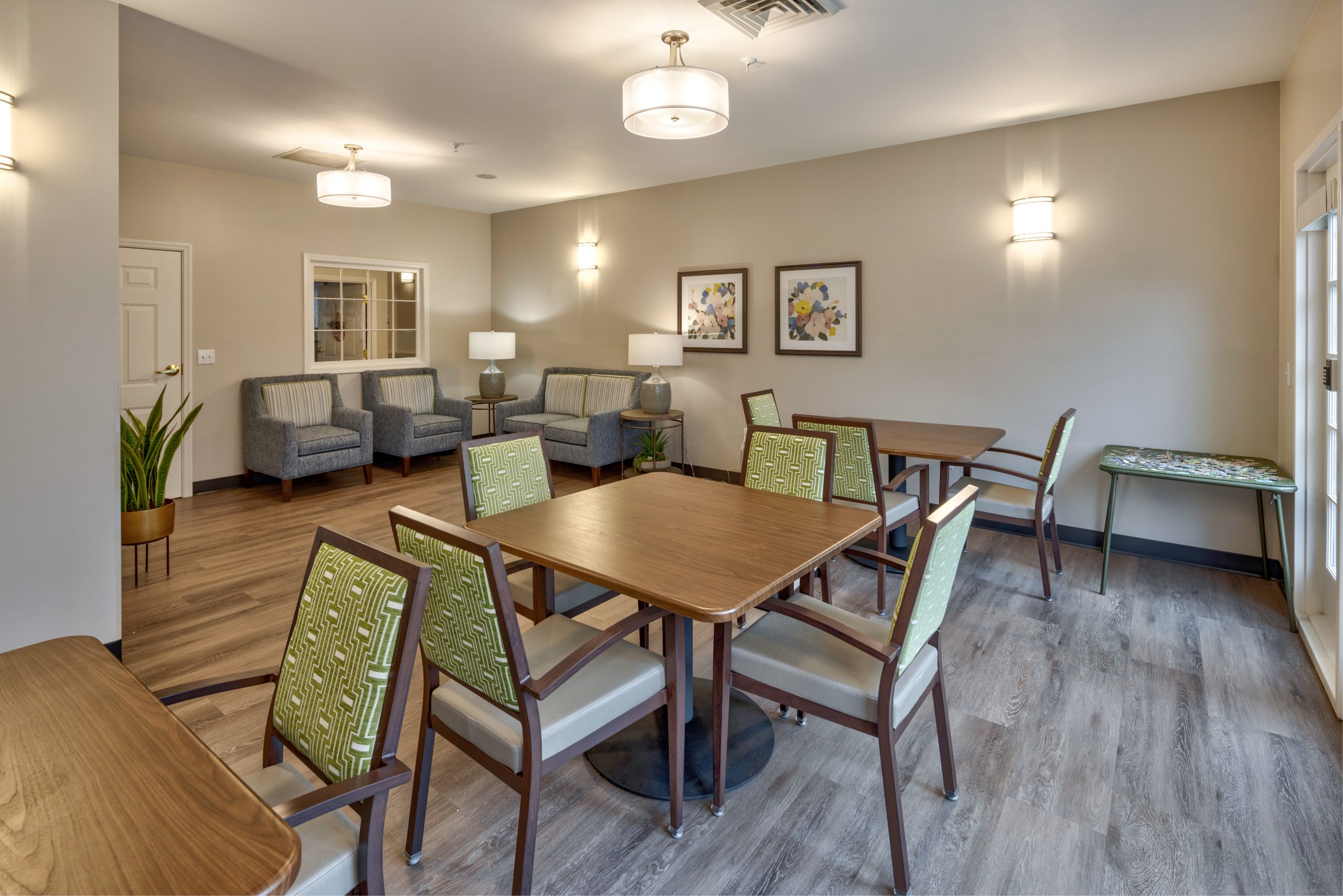 Cramerton NC Senior Living Photo Gallery TerraBella Cramer Mountain