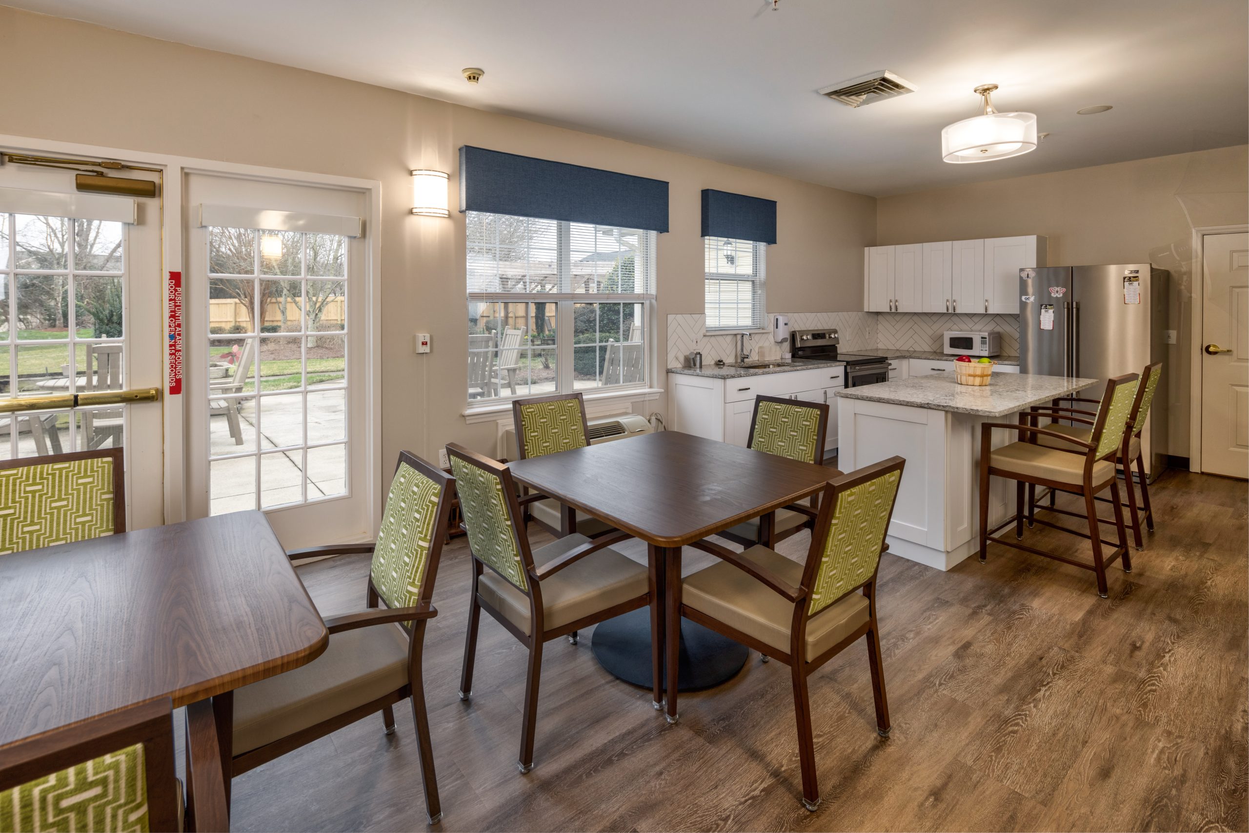 Cramerton NC Senior Living Photo Gallery TerraBella Cramer Mountain