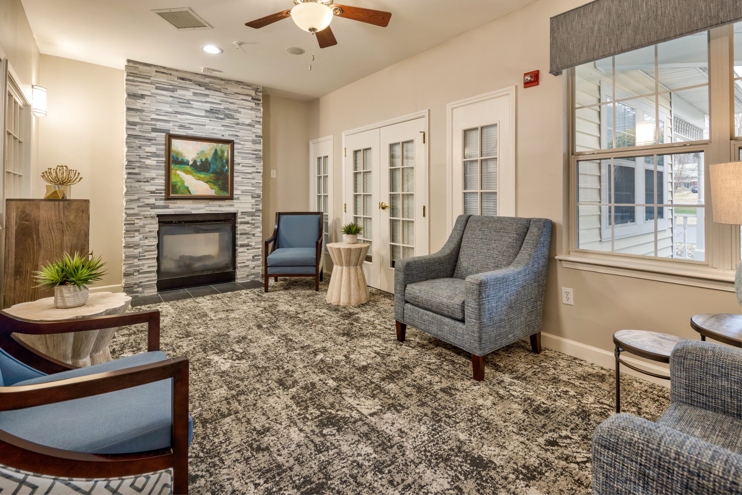 Cramerton NC Senior Living Photo Gallery TerraBella Cramer Mountain