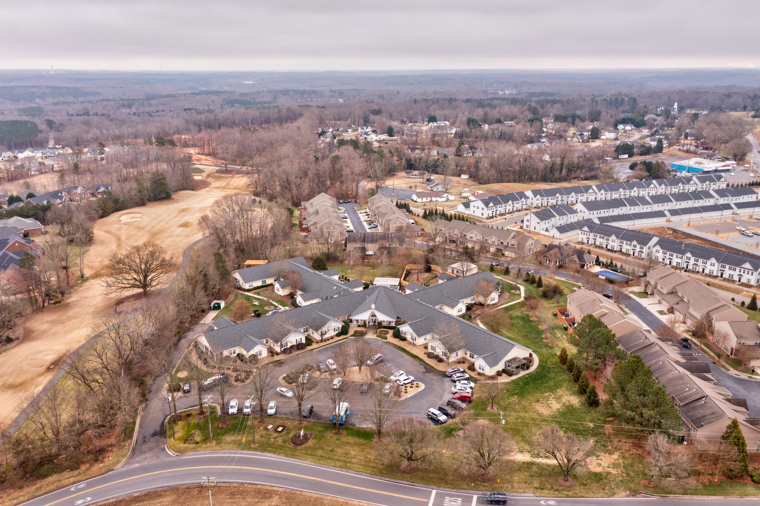 Cramerton NC Senior Living Photo Gallery TerraBella Cramer Mountain