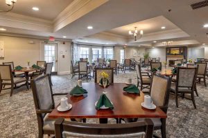 Dinner Hall