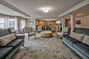 Living hall