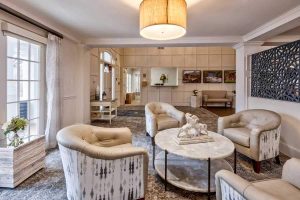 Living hall