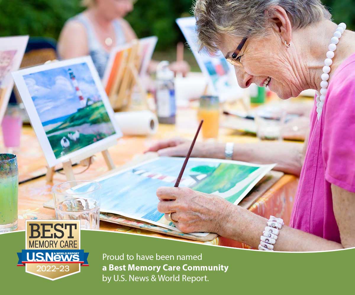 Affordable Senior Living Community in Spartanburg, SC TerraBella