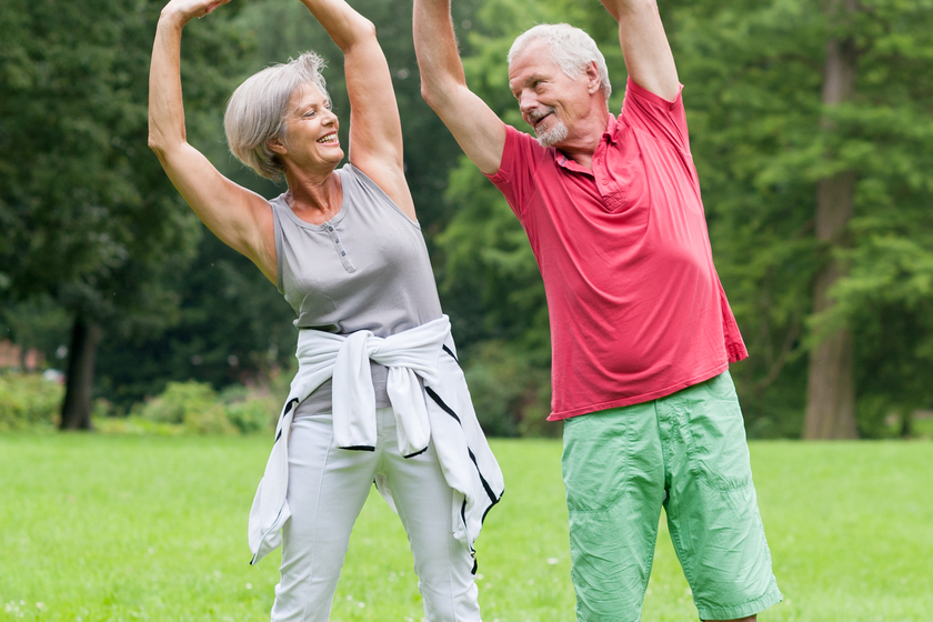 The Benefits Of Improved Mobility In Seniors | TerraBella