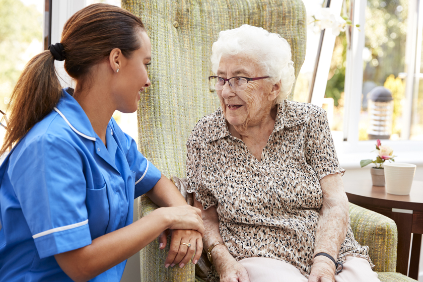 Parkinson's Care Selecting Assisted Living in Cornelius NC