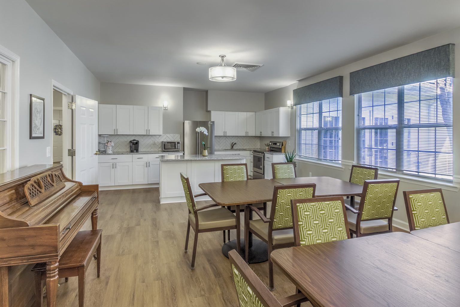 Newton NC Senior Living Photo Gallery TerraBella Newton