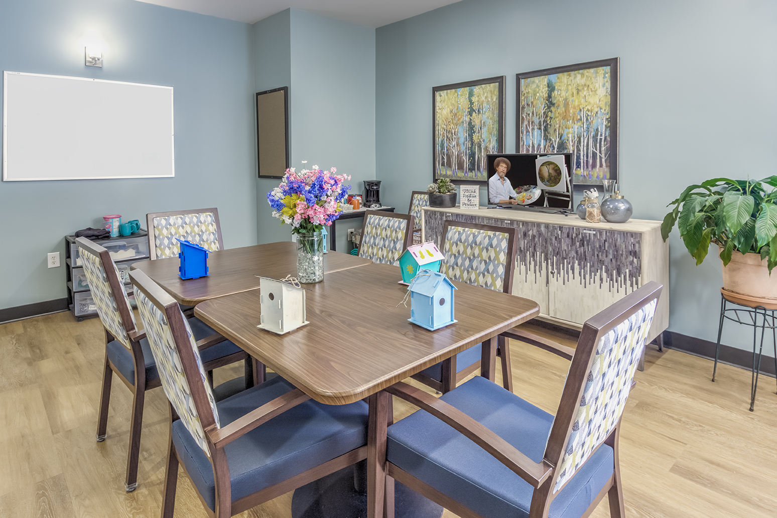 Newton NC Senior Living Photo Gallery TerraBella Newton